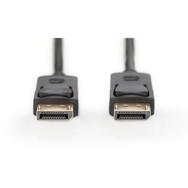 (€ 1,43 / 1 m) Digitus DisplayPort Anschlusskabel, Full HD 1080p - Digitus - vue 2