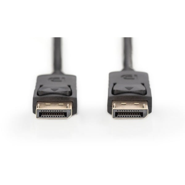 (€ 1,23 / 1 m) Digitus DisplayPort Anschlusskabel, Full HD 1080p - Digitus - vue 2