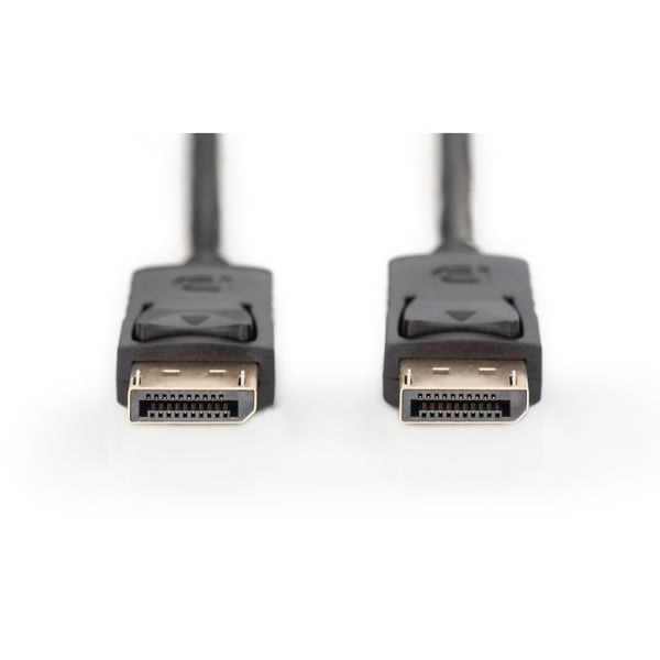 (€ 1,54 / 1 m) Digitus DisplayPort Anschlusskabel, UHD 4K - Digitus - vue 2