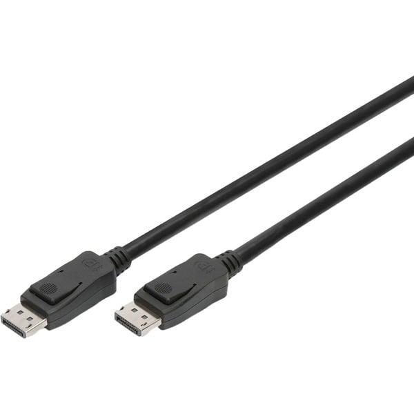 (€ 2,98 / 1 m) Digitus DisplayPort Anschlusskabel, UHD 8K - Digitus