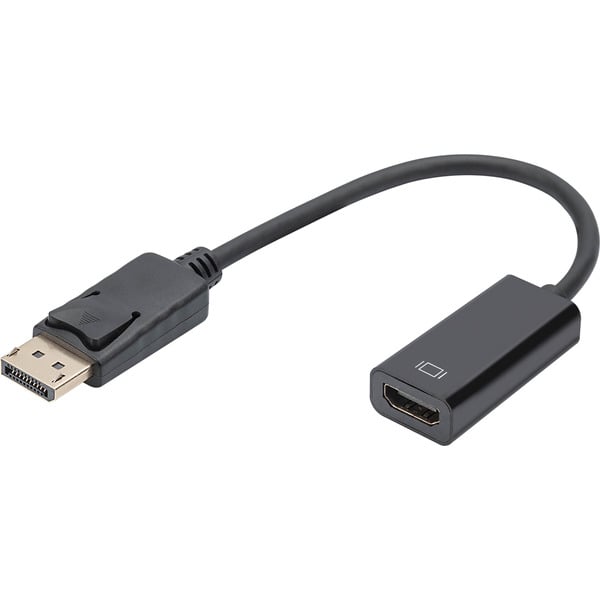 € 5,45 Digitus DisplayPort auf HDMI Adapter / Konverter - Digitus