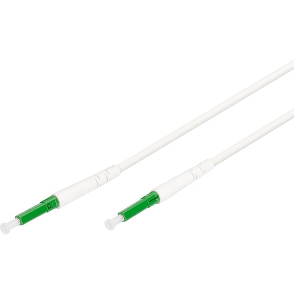 € 22,26 Digitus FTTH Dropkabel einblasbar SM 1F LC/APC 50m - Digitus