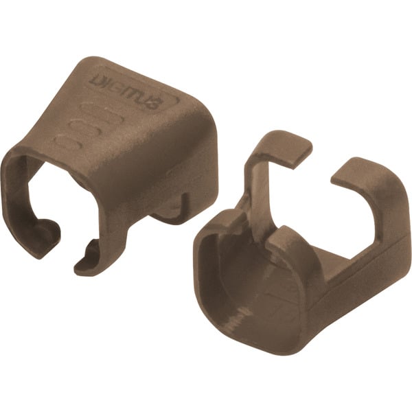 (€ 0,09 / pièces) Digitus Farbclips pour Patchkabel, Kabelclip - Digitus