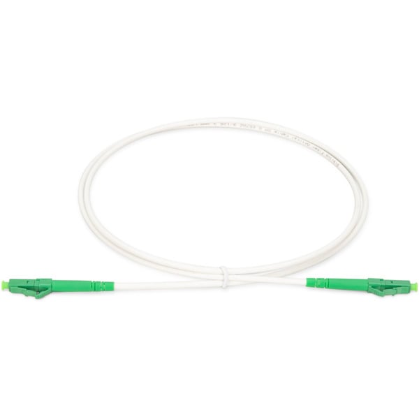 Digitus Glasfaser-Simplex-Patchkabel, stahlarmiert, Singlemode, LC/APC > LC/APC - Digitus - vue 5