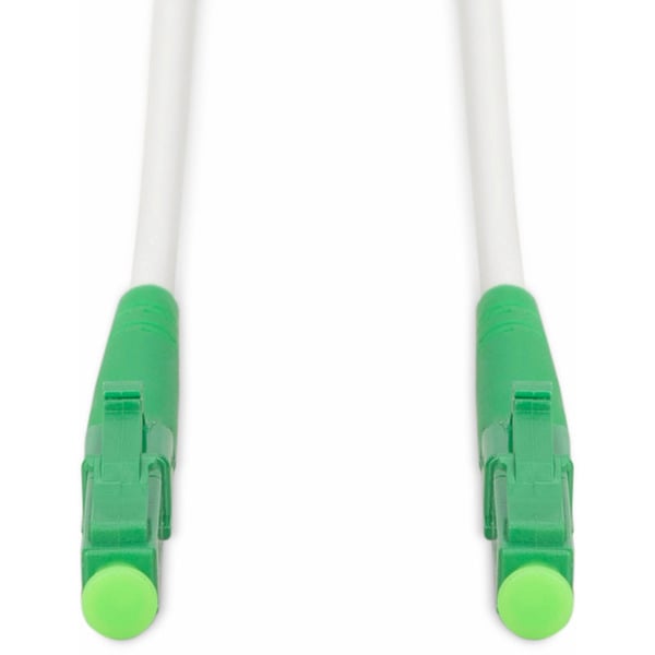 Digitus Glasfaser-Simplex-Patchkabel, stahlarmiert, Singlemode, LC/APC > LC/APC - Digitus - vue 2