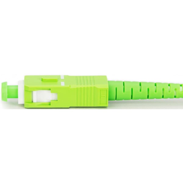 Digitus Glasfaser-Simplex-Patchkabel, stahlarmiert, Singlemode, SC/APC > SC/APC - Digitus - vue 4