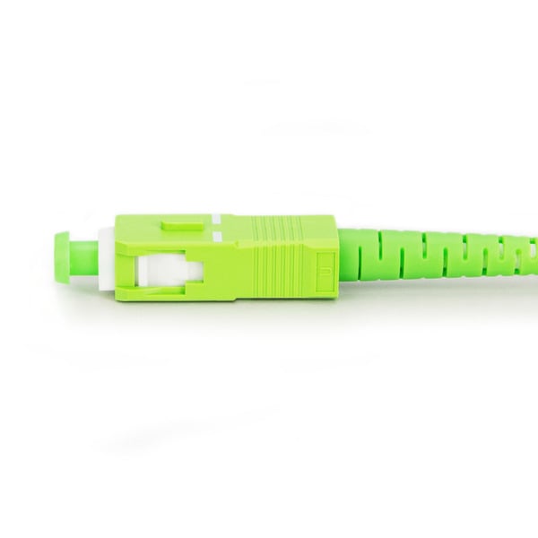 Digitus Glasfaser-Simplex-Patchkabel, stahlarmiert, Singlemode, SC/APC > SC/APC - Digitus - vue 4