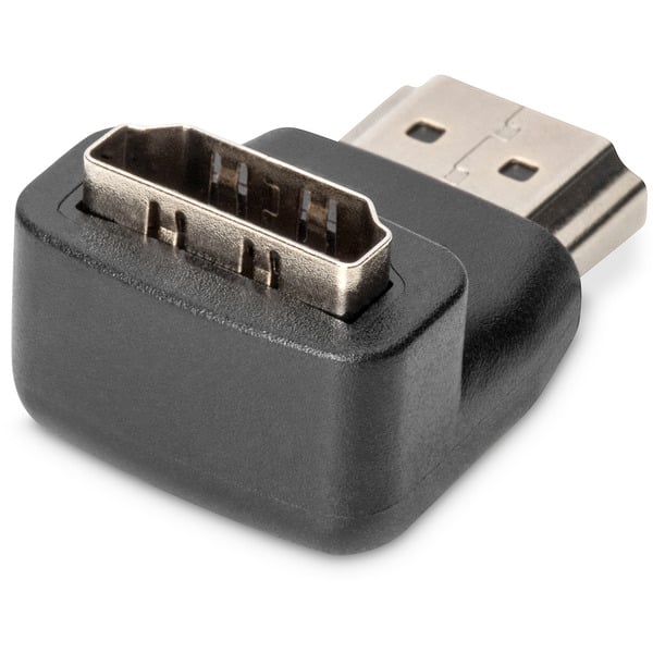 Digitus HDMI-A Stecker > HDMI-A Buchse 4K, Adapter - Digitus - vue 5