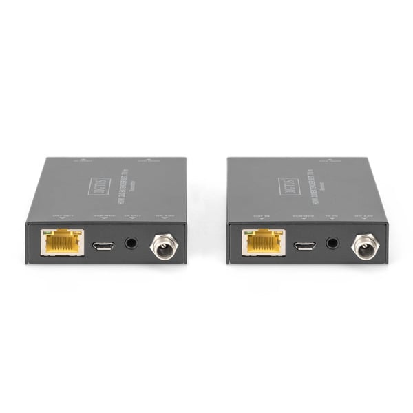 Digitus HDMI Extender Set 4K/60Hz, 70 mètre, HDMI Verlängerung - Digitus - vue 3