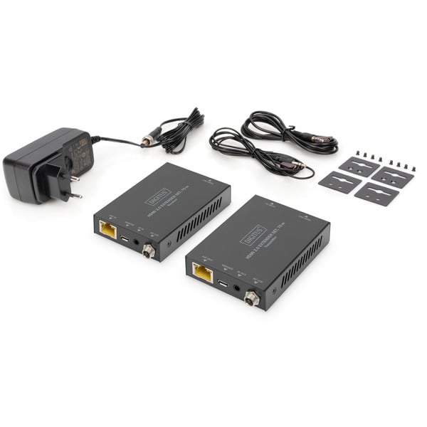 Digitus HDMI Extender Set 4K/60Hz, 70 mètre, HDMI Verlängerung - Digitus - vue 5