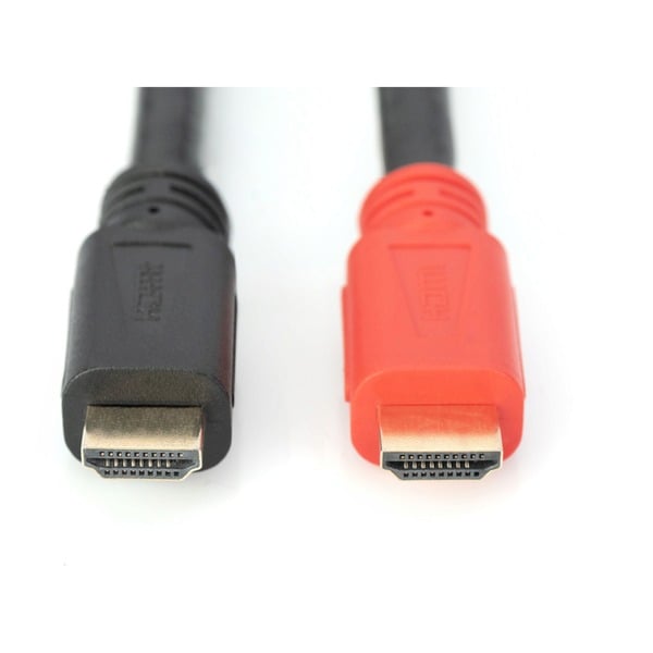 Digitus HDMI High Speed Anschlusskabel, avec Ethernet, UHD 4K - Digitus - vue 3