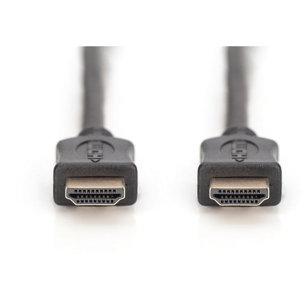 Digitus HDMI High Speed câble avec Ethernet, Typ A - Digitus - vue 2