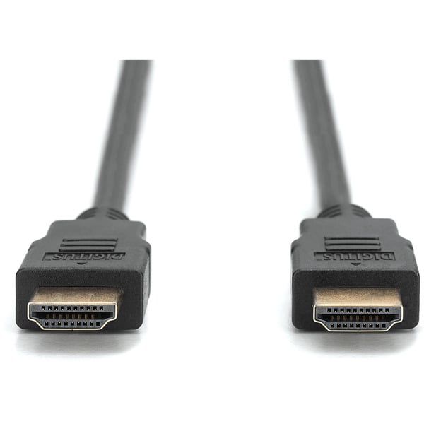 Digitus HDMI High Speed câble avec Ethernet, Typ A - Digitus - vue 2