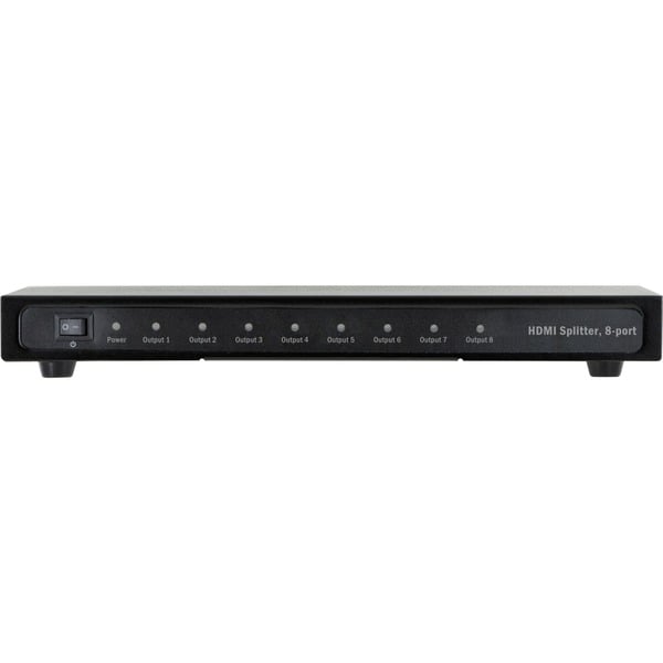 Digitus HDMI Splitter 1>8 - Digitus - vue 2