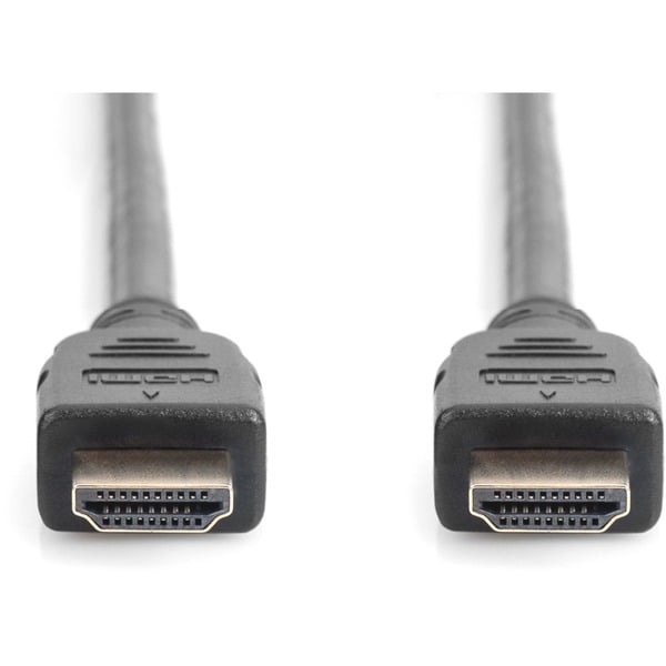 (€ 2,86 / 1 m) Digitus HDMI Ultra High Speed Anschlusskabel, avec Ethernet, UHD 8K - Digitus - vue 2
