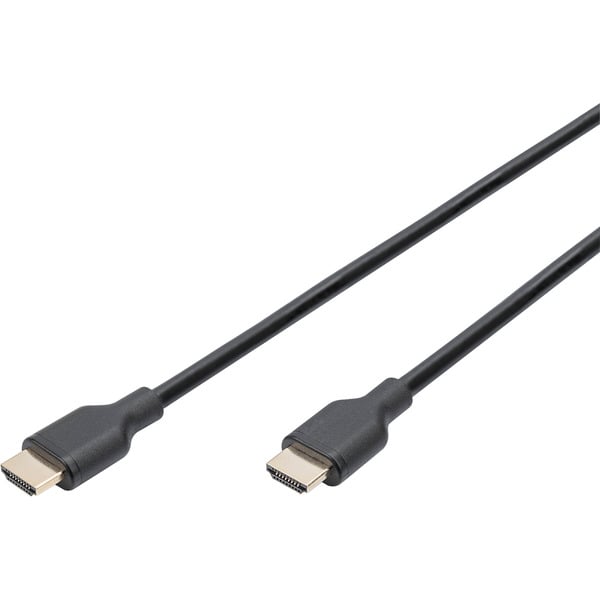 (€ 3,77 / 1 m) Digitus HDMI Ultra High Speed Anschlusskabel, avec Ethernet, UHD 8K - Digitus