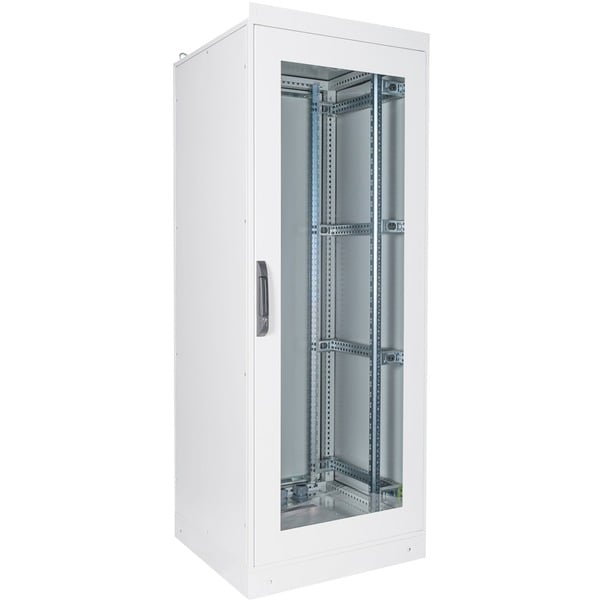 Digitus Industrie-Netzwerkschrank Indoor 800x800mm (BxT), IT-Schrank - Digitus