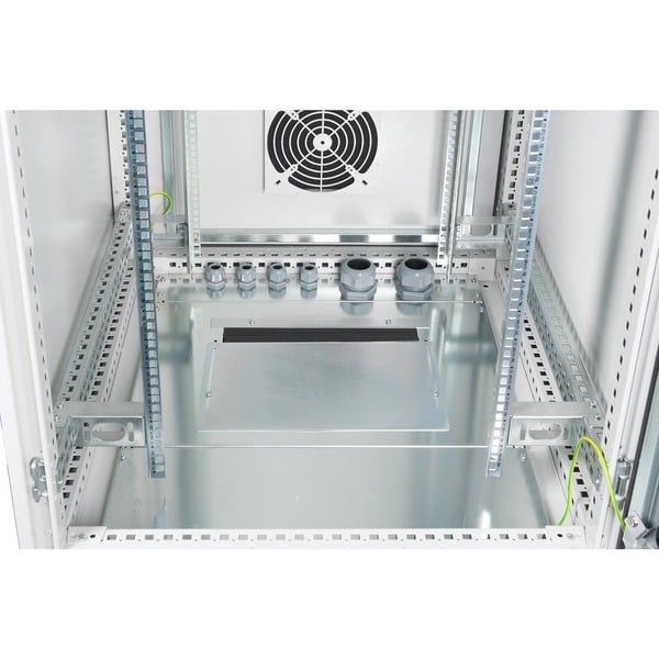 Digitus Industrie-Netzwerkschrank Indoor 800x800mm (BxT), IT-Schrank - Digitus - vue 4