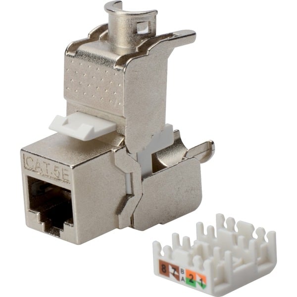 € 3,44 Digitus Keystone-Modul Cat.5e geschirmt - Digitus