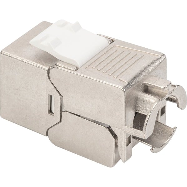 (€ 2,10 / pièces) Digitus Keystone-Modul Cat.6a - Digitus - vue 2