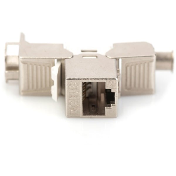 (€ 2,10 / pièces) Digitus Keystone-Modul Cat.6a - Digitus - vue 7
