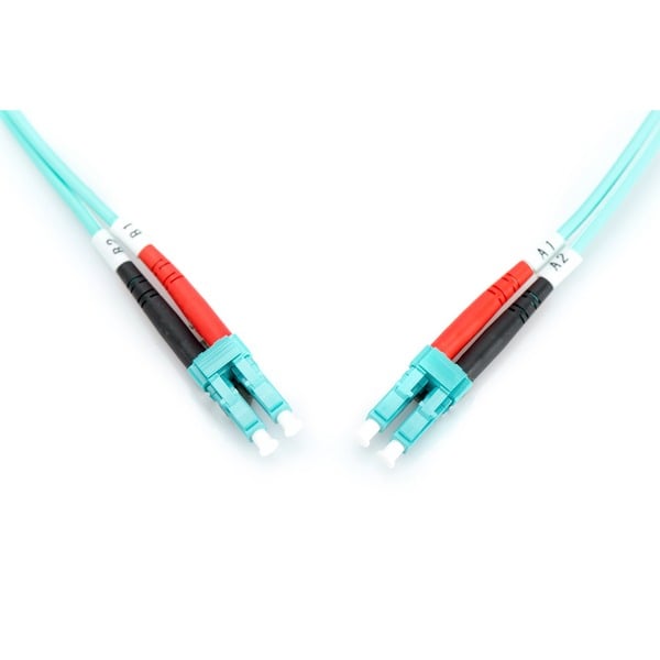 Digitus LWL Patchkabel, Duplex, LC > LC Stecker, Multimode OM3 - Digitus - vue 3