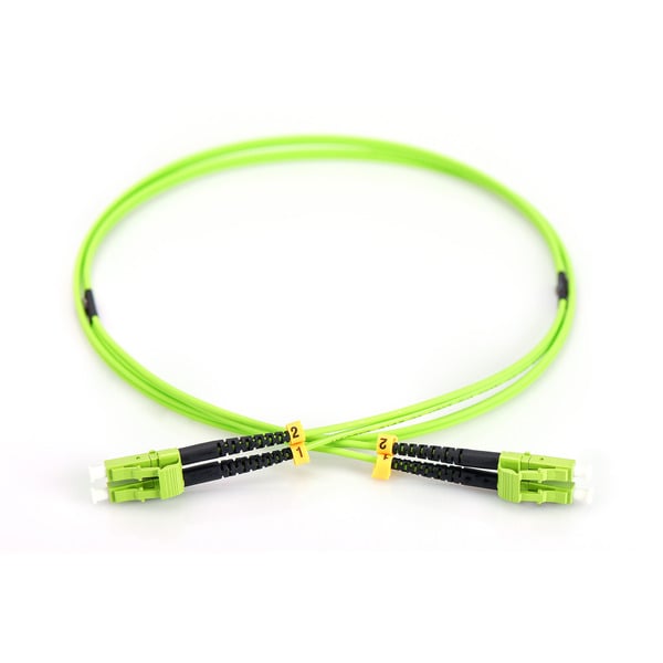 Digitus LWL Patchkabel, Duplex, LC > LC Stecker, Multimode OM5 - Digitus - vue 3