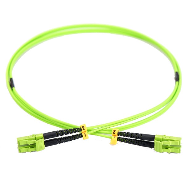 Digitus LWL Patchkabel, Duplex, LC > LC Stecker, Multimode OM5 - Digitus