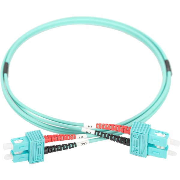 Digitus LWL Patchkabel, Duplex, SC > SC Stecker, Multimode OM3 - Digitus