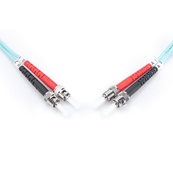 Digitus LWL Patchkabel, Duplex, ST > ST Stecker, Multimode OM3 - Digitus - vue 3