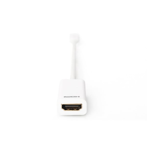 Digitus Mini DisplayPort auf HDMI Adapter / Konverter - Digitus - vue 3