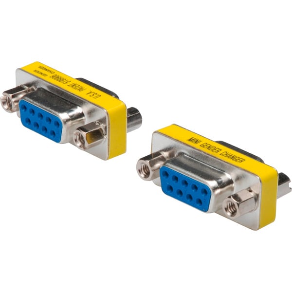 € 2,43 Digitus Mini Gender-Changer / 9-pin, Adapter - Digitus