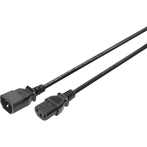 (€ 2,02 / 1 m) Digitus Netz-Verlängerungskabel - Digitus