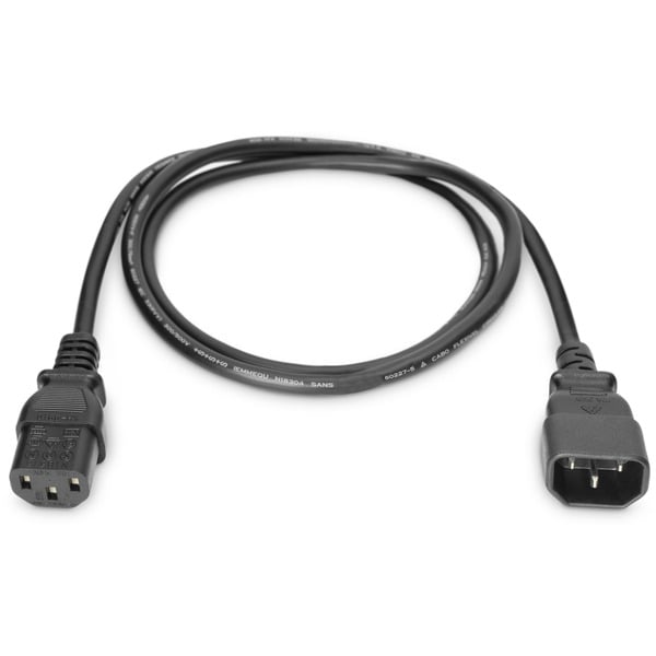(€ 2,02 / 1 m) Digitus Netz-Verlängerungskabel - Digitus - vue 2