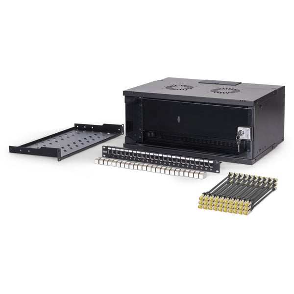Digitus Netzwerk-Set SOHO Pro 19" 540x400 mm (BxT), IT-Schrank - Digitus - vue 3