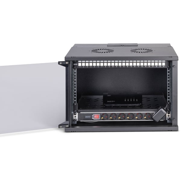 Digitus Netzwerk-Set SOHO Pro 19" 540x400 mm (BxT), IT-Schrank - Digitus - vue 2