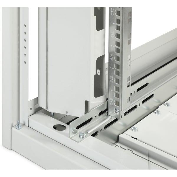 Digitus Netzwerkschrank Unique Serie - 800x1000 mm (BxT), IT-Schrank - Digitus - vue 9