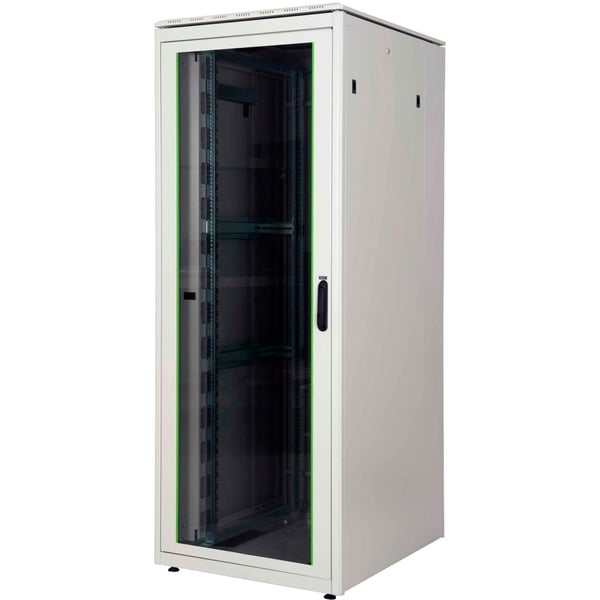 Digitus Netzwerkschrank Unique Serie - 800x1000 mm (BxT), IT-Schrank - Digitus