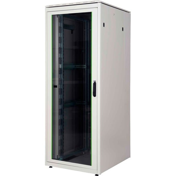 Digitus Netzwerkschrank Unique Serie - 800x1000 mm (BxT), IT-Schrank - Digitus