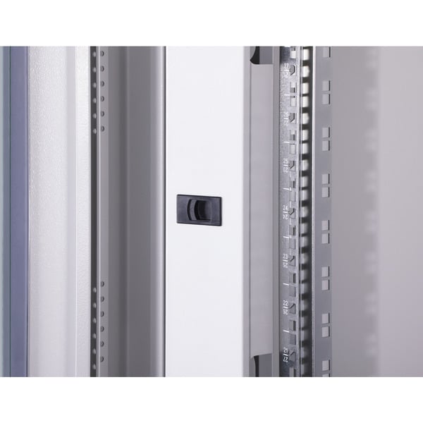 Digitus Netzwerkschrank Unique Serie - 800x800 mm (BxT), IT-Schrank - Digitus - vue 5