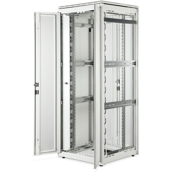 Digitus Netzwerkschrank Unique Serie - 800x800 mm (BxT), IT-Schrank - Digitus - vue 3