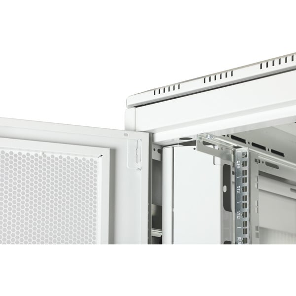 Digitus Netzwerkschrank Unique Serie - 800x800 mm (BxT), IT-Schrank - Digitus - vue 8