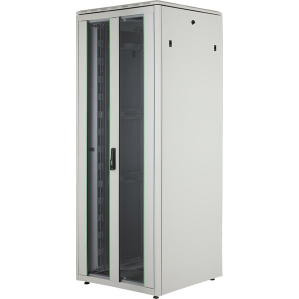Digitus Netzwerkschrank Unique Serie - 800x800 mm (BxT), IT-Schrank - Digitus