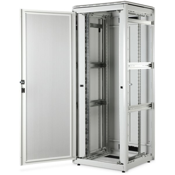 Digitus Netzwerkschrank Unique Serie - 800x800 mm (BxT), IT-Schrank - Digitus - vue 3