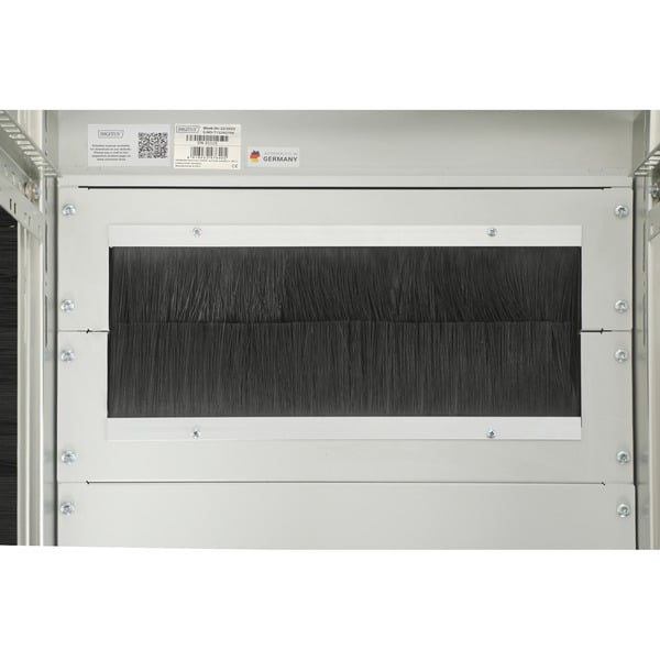 Digitus Netzwerkschrank Unique Serie - 800x800 mm (BxT), IT-Schrank - Digitus - vue 9