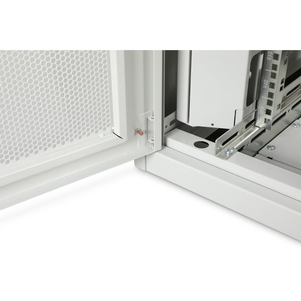 Digitus Netzwerkschrank Unique Serie - 800x800 mm (BxT), IT-Schrank - Digitus - vue 10