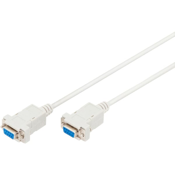 (€ 0,78 / 1 m) Digitus Null-Modem Anschlusskabel - Digitus
