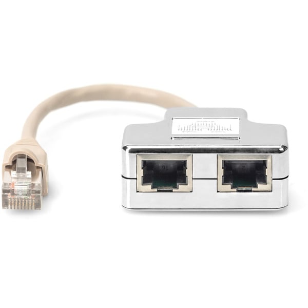 € 2,60 Digitus Patchkabel-Adapter Cat.5e - Digitus - vue 2