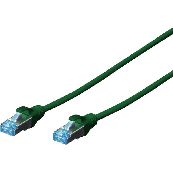 Digitus Patchkabel CAT 5e SF/UTP 1m - Digitus