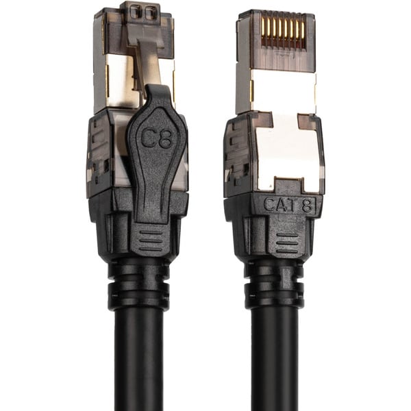 Digitus Patchkabel Cat 8.1 S-FTP 2 mètre - Digitus - vue 3
